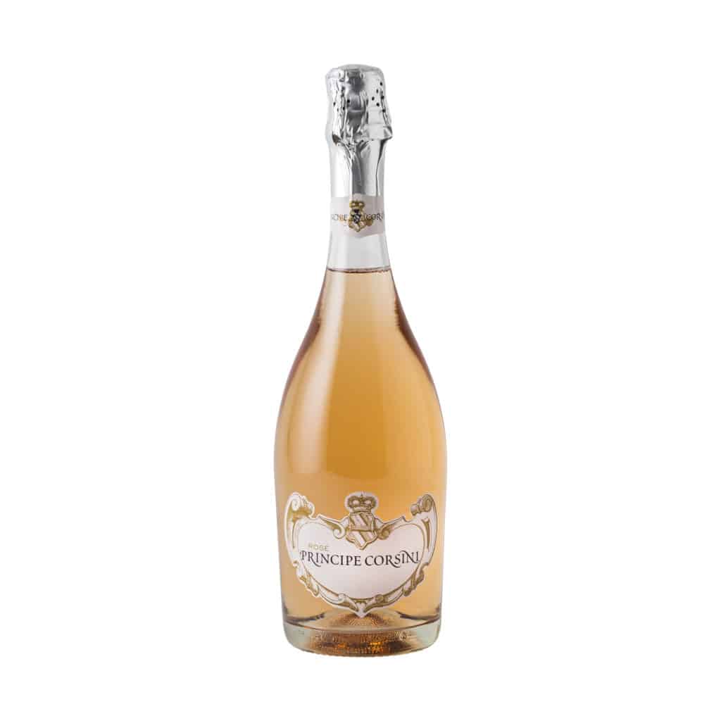Spumante Rosé Principe Corsini