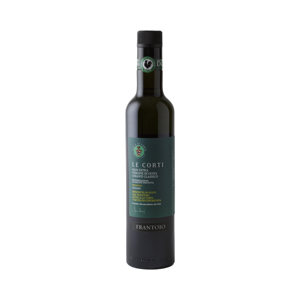 Olio DOP Frantoio Le Corti 2024